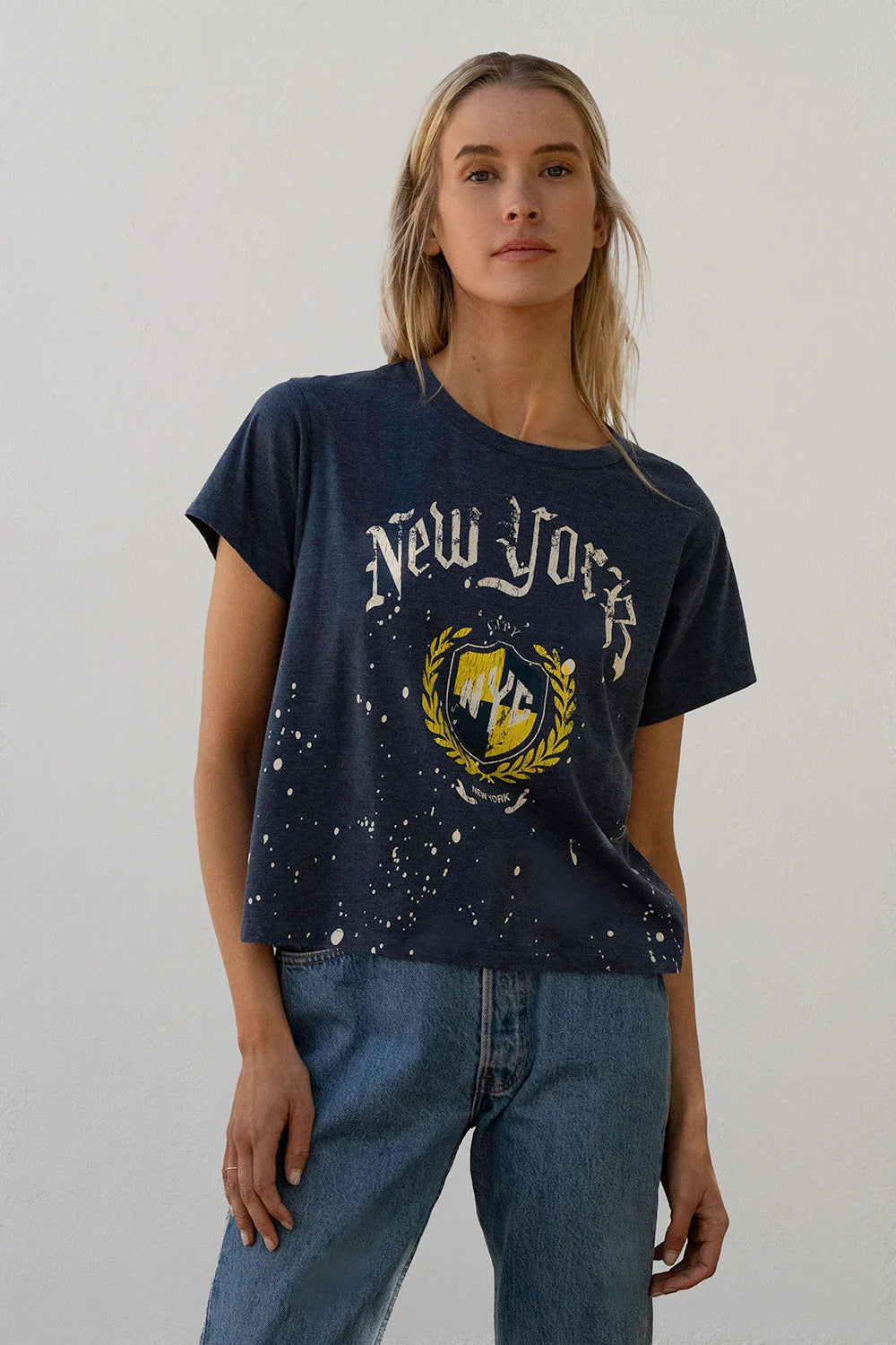 Venture Crest Tee