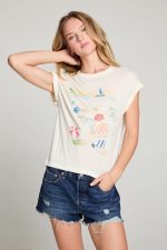 Tender Encanto Tropez Tee - Image 4