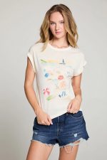 Tender Encanto Tropez Tee