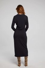 Eternity Henley Dress - Image 3