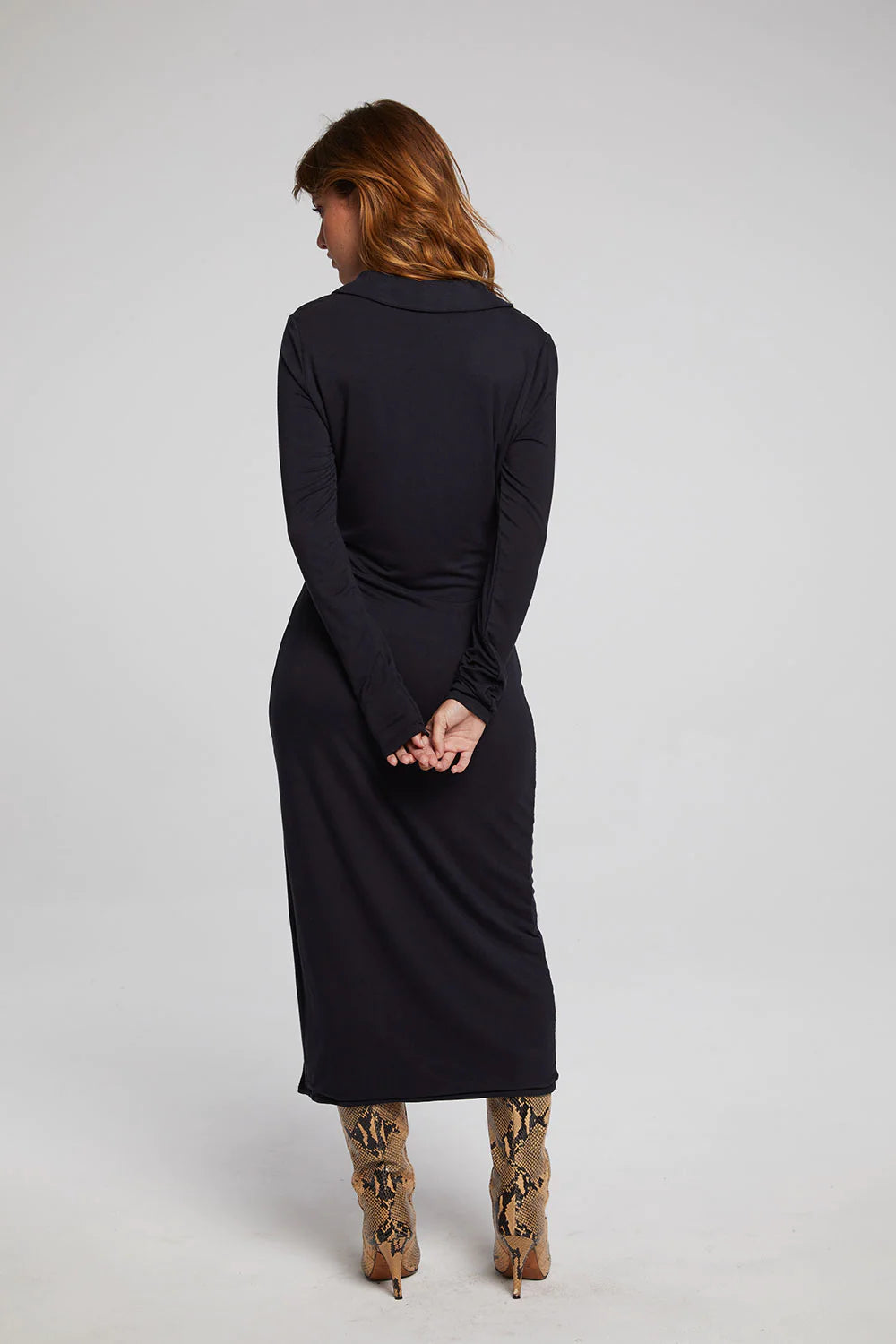 Eternity Henley Dress - Image 6