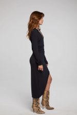Eternity Henley Dress - Image 5