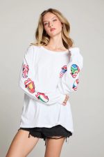 Perle Vita Stones Tee - Image 3