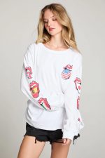 Perle Vita Stones Tee - Image 5