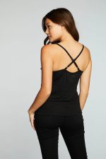 Amore Drift Ruffle Tank - Image 5
