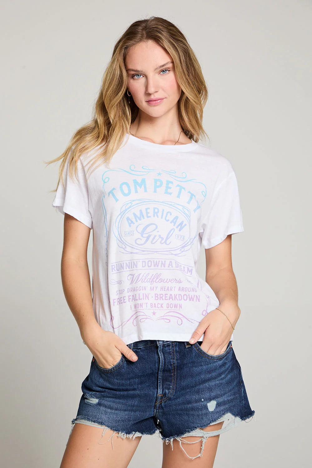 Saturation Petty Tee Saturation Petty Tee - Image 1