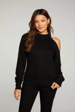 Tendre Calma Shoulder Sweatshirt - Image 8