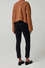 Contour Acqua Mid Rise Slim Jean - Image 2