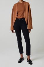 Contour Acqua Mid Rise Slim Jean - Image 3