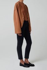 Contour Acqua Mid Rise Slim Jean - Image 4