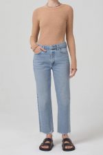 Zelo Crop Jean