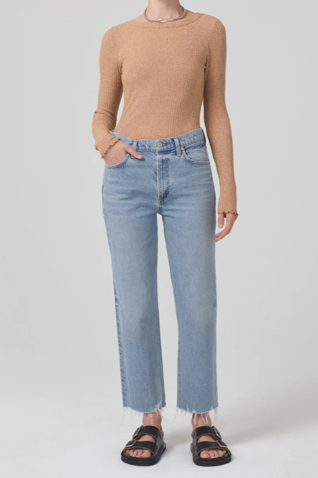 Zelo Crop Jean