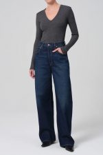 Equinox V-nk Rib Top - Image 5