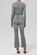 Anhelo Mid Rise Cropped Boot - Image 2