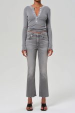 Anhelo Mid Rise Cropped Boot