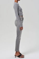 Anhelo Mid Rise Cropped Boot - Image 3