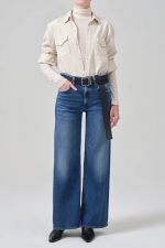 Atom Acqua Mid Rise Jean