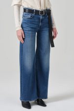 Atom Acqua Mid Rise Jean - Image 5