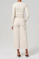Nexus Shade Wide Leg Crop - Image 2