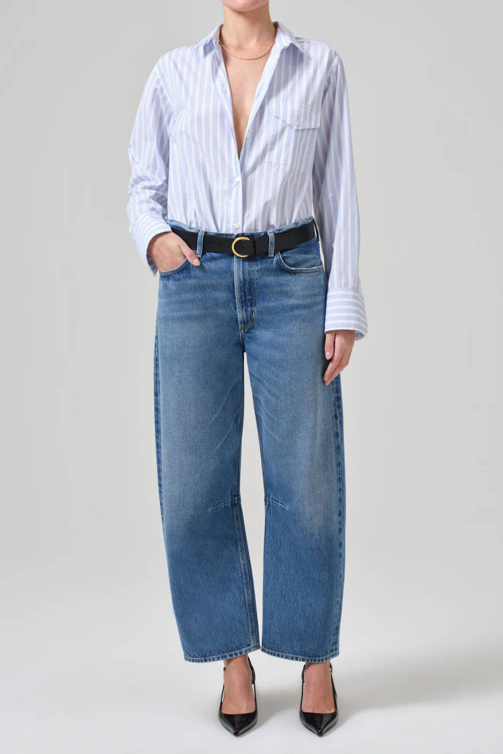 Void Relaxed Jean