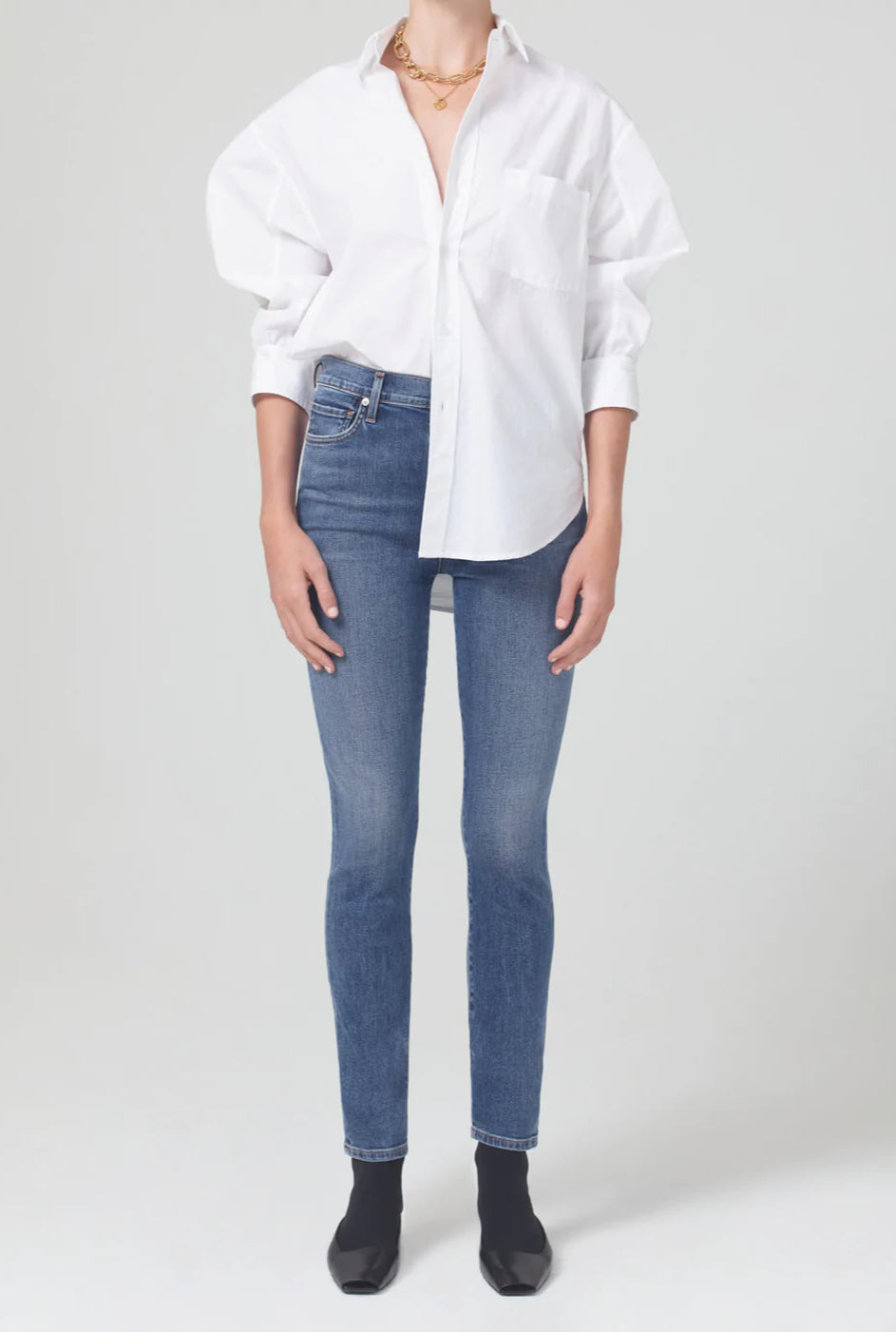 Still High Rise Skinny Still High Rise Skinny - Image 1