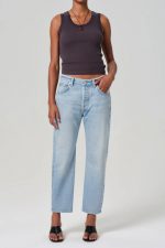 Encaje Boyfriend Jean