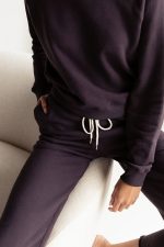 Misterio Leg Crop Sweatpant - Image 2