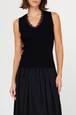 Energy Trim Knit Tank