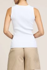 Energy Trim Knit Tank - Image 4
