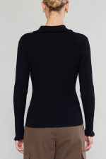 Zenith Henley Knit - Image 3