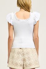 Tome Sleeve Top - Image 2