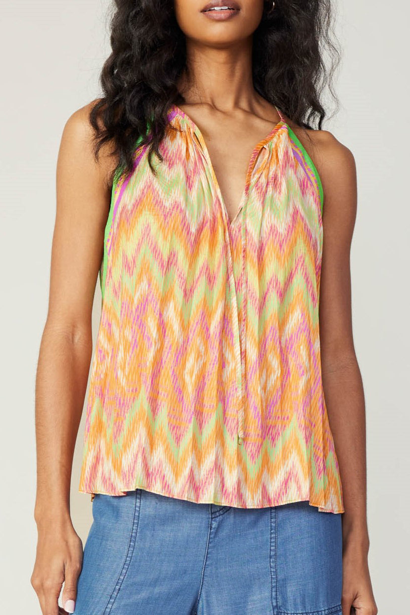 Bond Mood Chevron Tank Bond Mood Chevron Tank - Image 1
