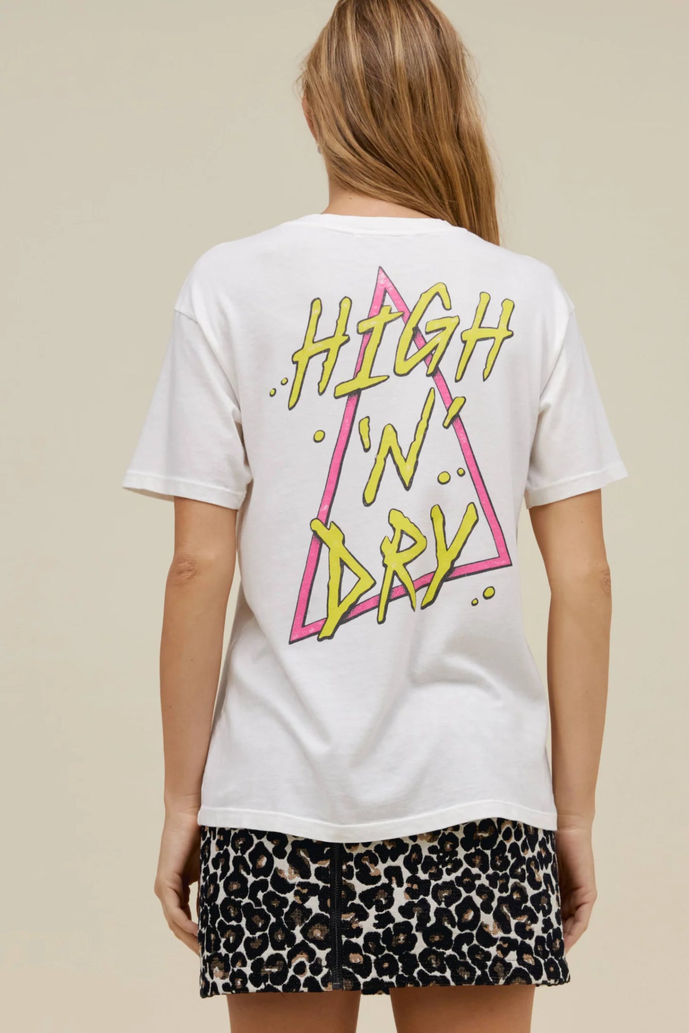 Pax Soul Leppard High & Dry Tee - Image 2