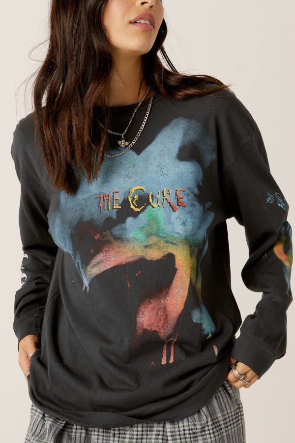 Radiante Dream Cure Oversized Tee - Image 4