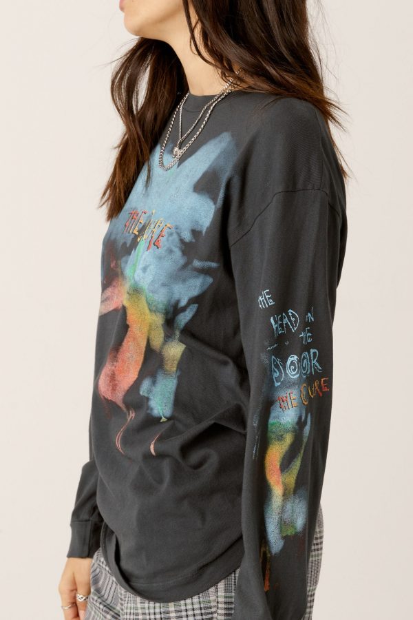 Radiante Dream Cure Oversized Tee - Image 5