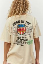 Solar Springsteen Oversized Tee - Image 4