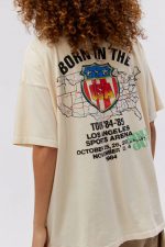 Solar Springsteen Oversized Tee - Image 2