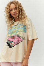 Solar Springsteen Oversized Tee - Image 3