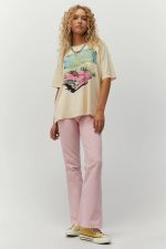 Solar Springsteen Oversized Tee - Image 5