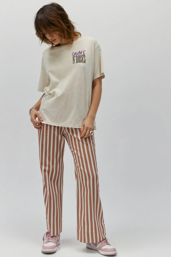 Orbit Tone N' Roses BF Tee - Image 9