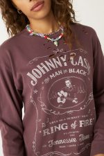 Hue Twilight Cash Long Sleeve Tee - Image 3