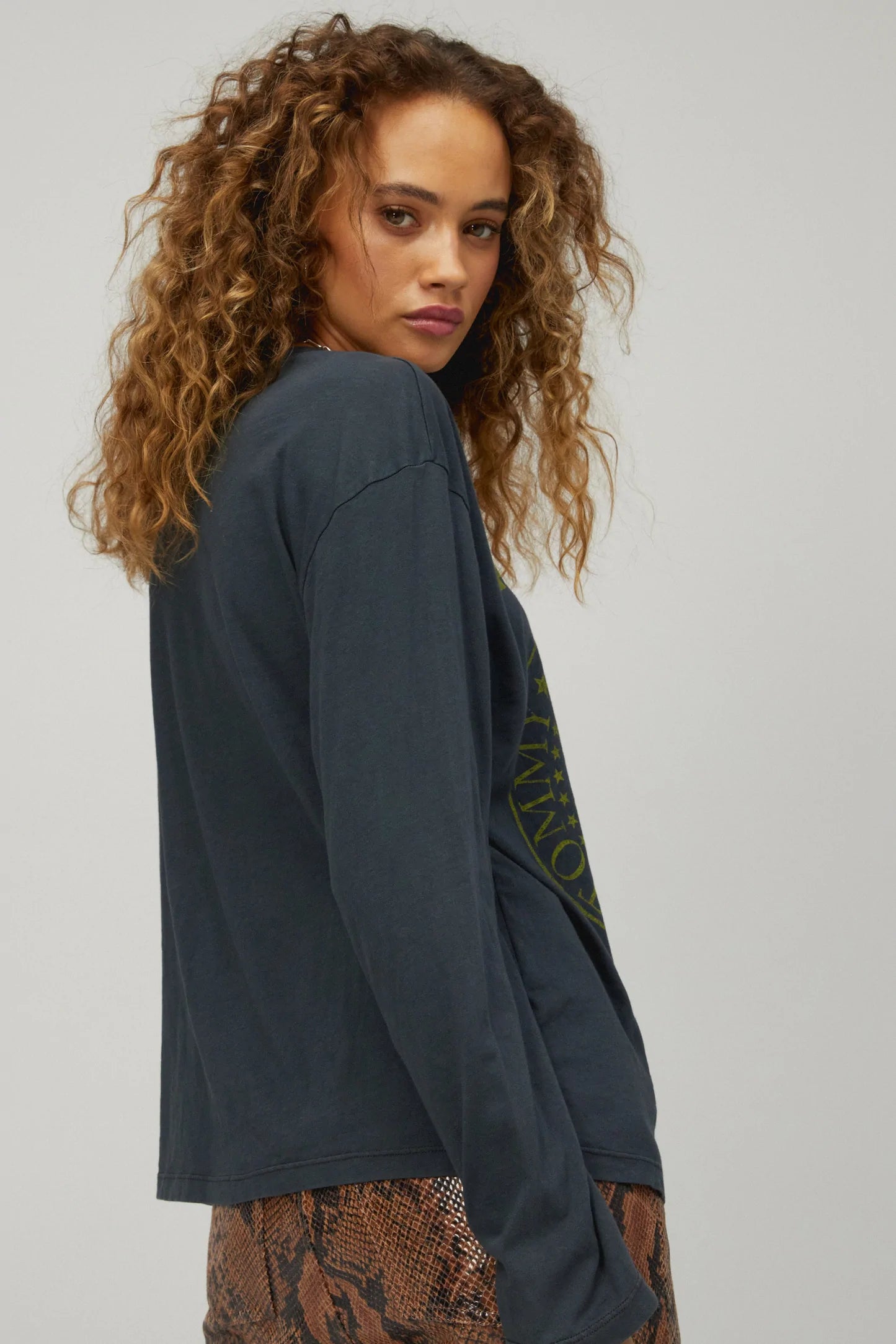 Nuance Crest Crewneck - Image 2