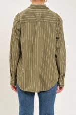 Fortuna Boyfriend Button Up Shirt - Image 2