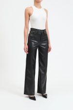 Taffettà Out Vegan Wide Leg - Image 3