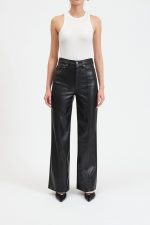 Taffettà Out Vegan Wide Leg