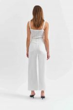 Joya Wide Leg Jean - Image 2