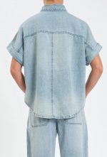 Mussola Dream Soft Dnm Top - Image 2