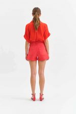 Elegancia Girl High Rise Short - Image 4