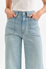 Flot Girl Ankle Jean - Image 3