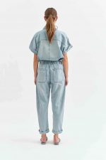 Minuit Dream Drawstring Soft Barrel Leg - Image 2